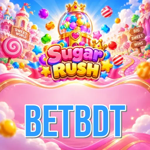 betbdt online betting app on a mobile screen in Bangladesh